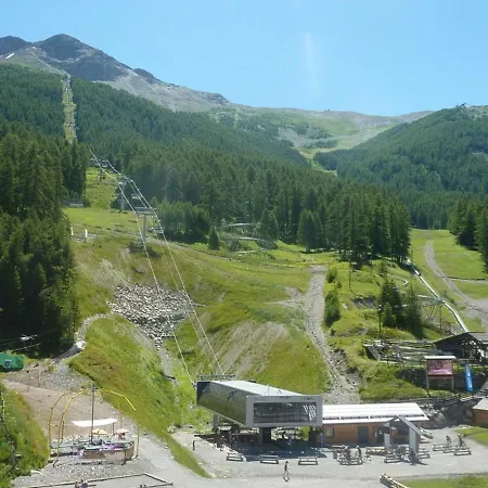 Renove, Skis Aux Pieds, Balcon Sud - Fr-1-322-319 * Les Orres