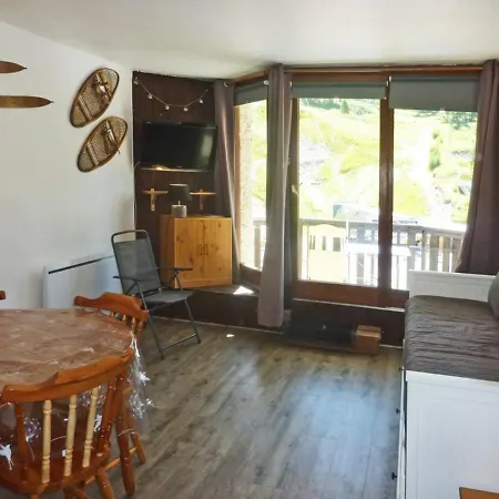Apartment Renove, Skis Aux Pieds, Balcon Sud - Fr-1-322-319 *