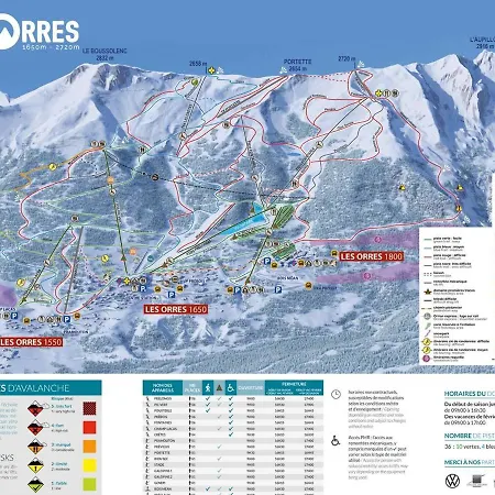 Renove, Skis Aux Pieds, Balcon Sud - Fr-1-322-319 Apartment *