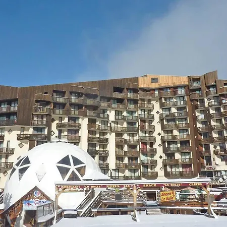 Apartment Renove, Skis Aux Pieds, Balcon Sud - Fr-1-322-319